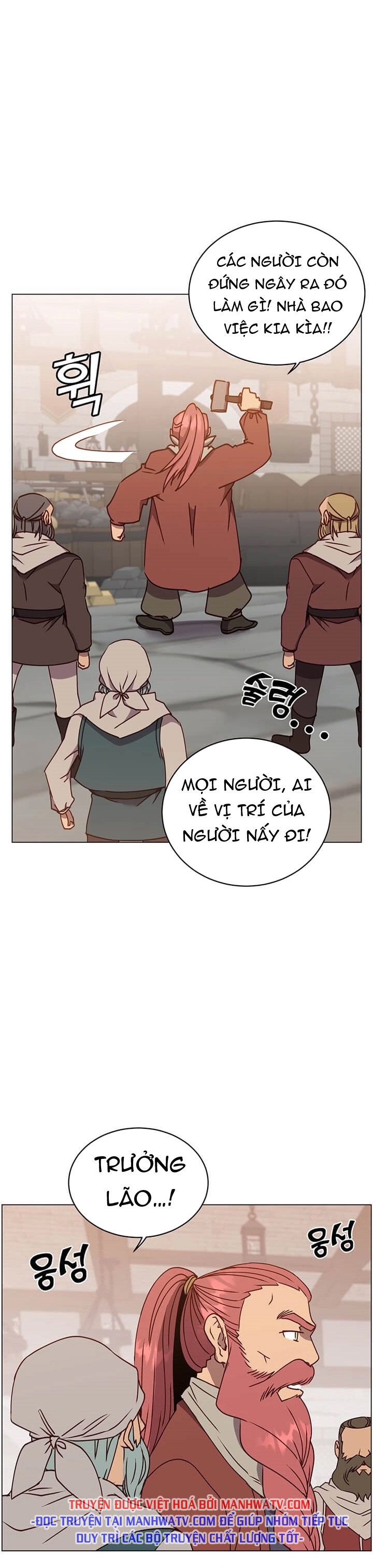 Đọc truyện Sự trả thù của hoàng tử - Chap 49