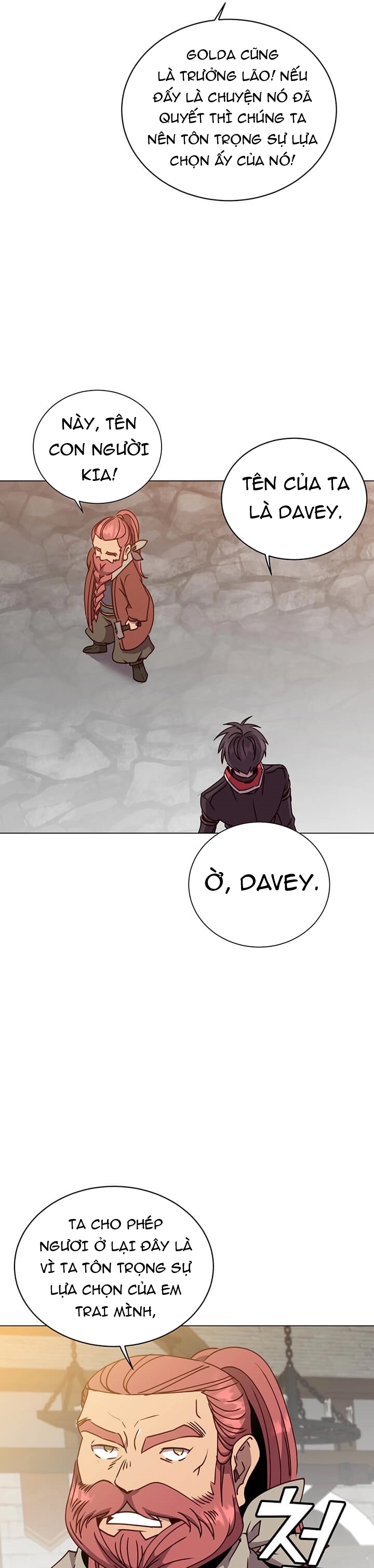 Đọc truyện Sự trả thù của hoàng tử - Chap 49