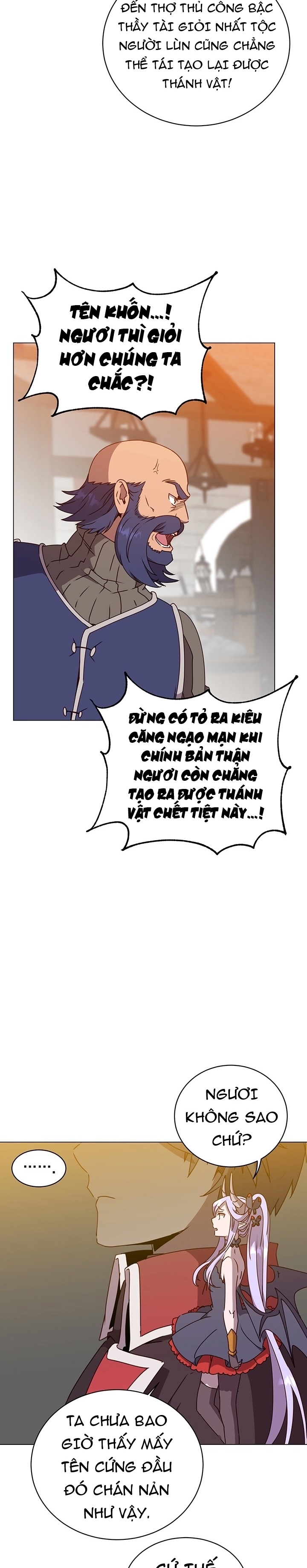 Đọc truyện Sự trả thù của hoàng tử - Chap 50