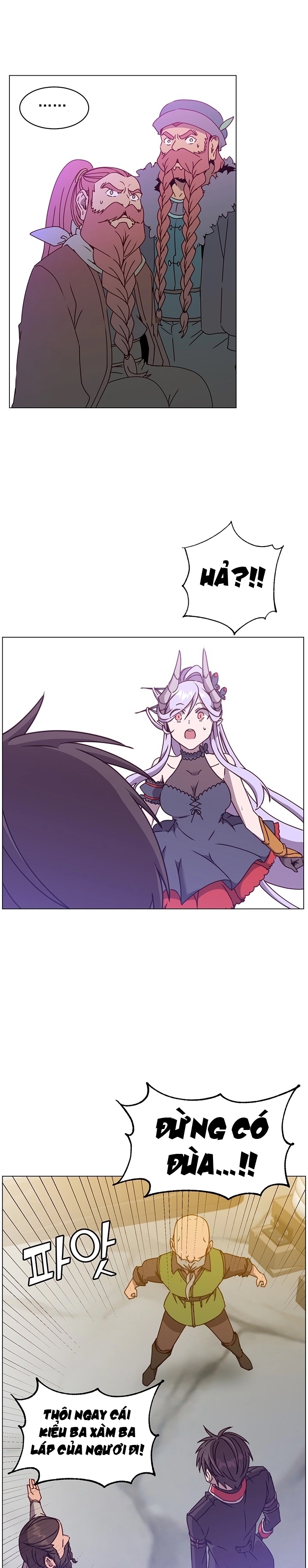 Đọc truyện Sự trả thù của hoàng tử - Chap 50