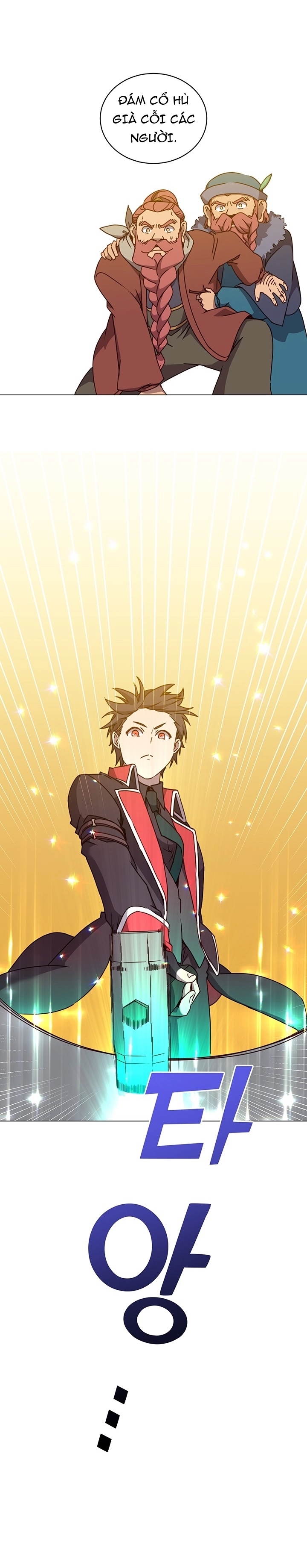 Đọc truyện Sự trả thù của hoàng tử - Chap 50