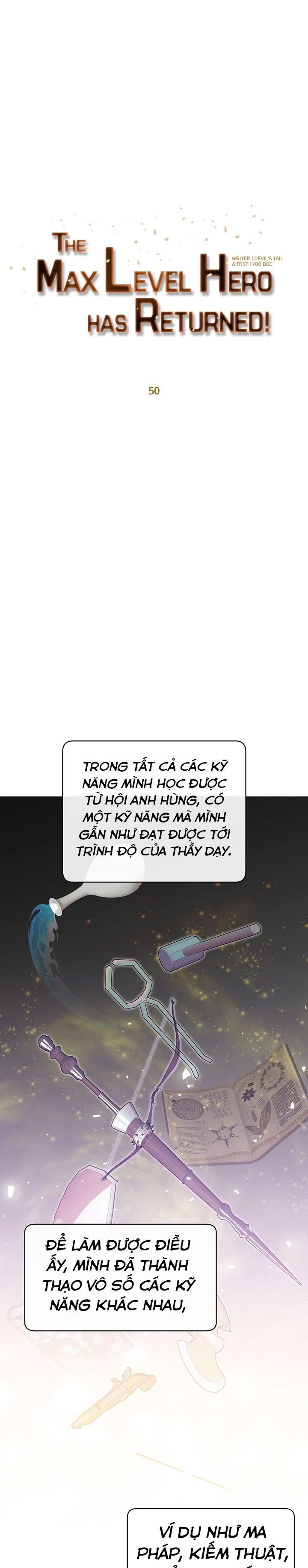 Đọc truyện Sự trả thù của hoàng tử - Chap 50