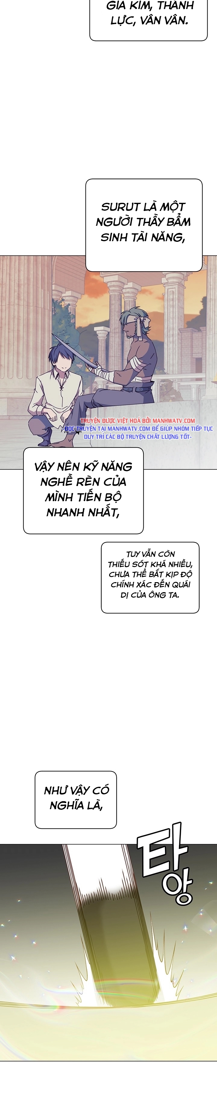 Đọc truyện Sự trả thù của hoàng tử - Chap 50