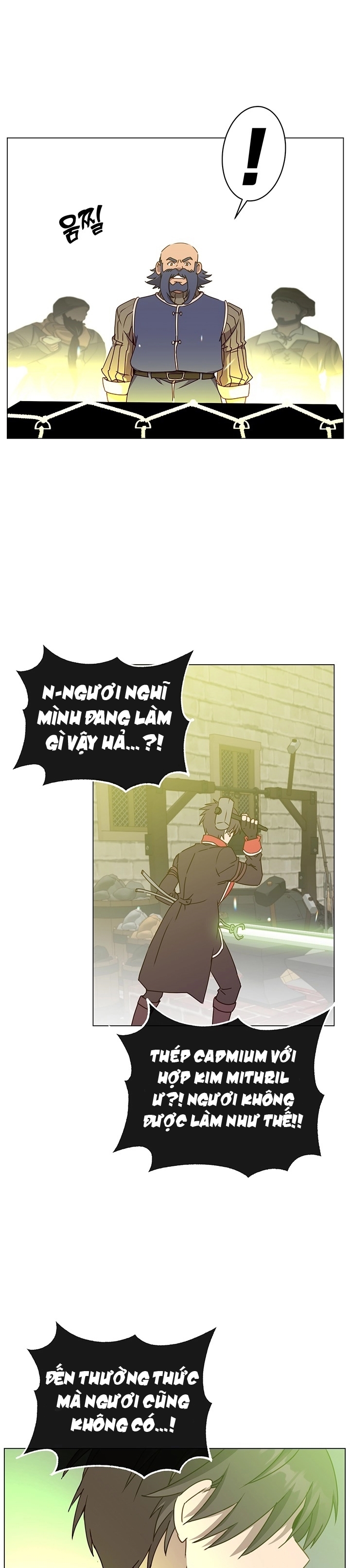 Đọc truyện Sự trả thù của hoàng tử - Chap 50