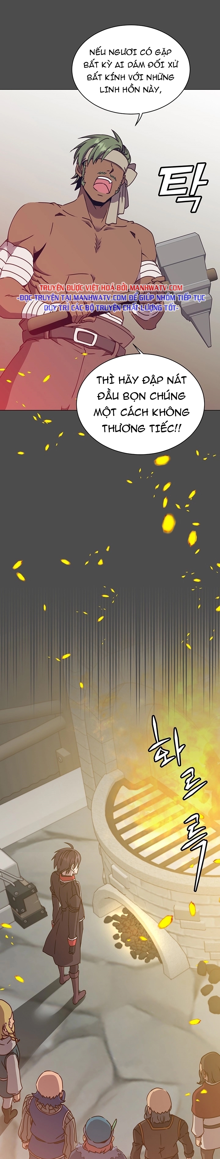 Đọc truyện Sự trả thù của hoàng tử - Chap 50