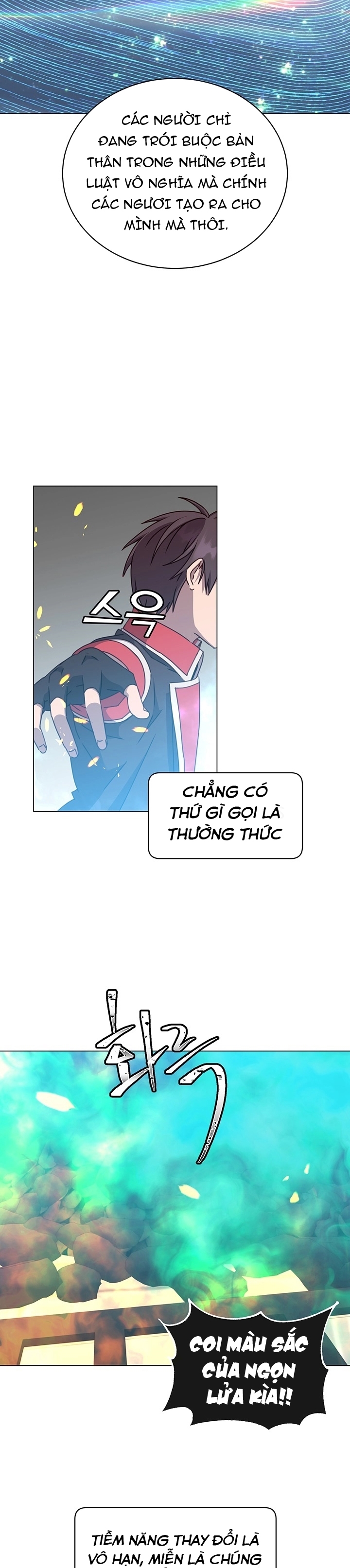 Đọc truyện Sự trả thù của hoàng tử - Chap 50