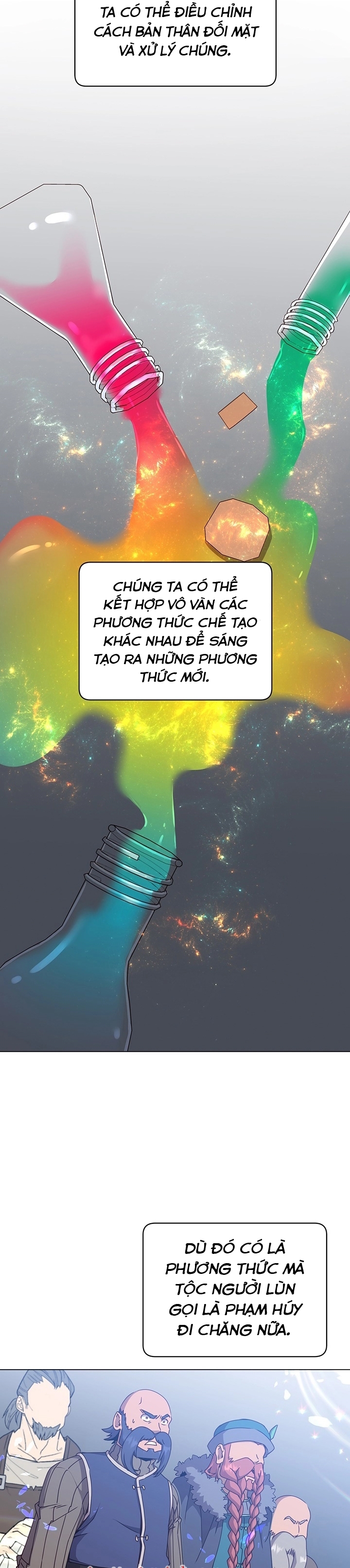 Đọc truyện Sự trả thù của hoàng tử - Chap 50