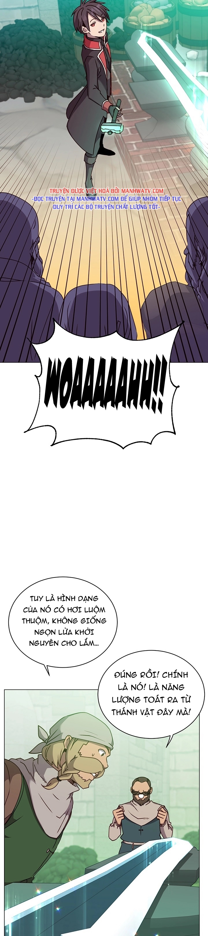 Đọc truyện Sự trả thù của hoàng tử - Chap 50