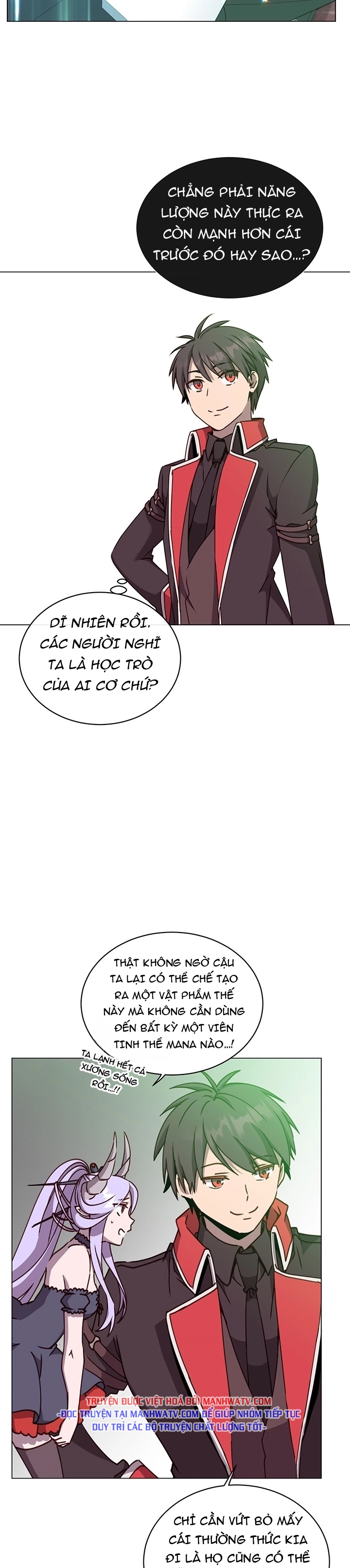 Đọc truyện Sự trả thù của hoàng tử - Chap 50