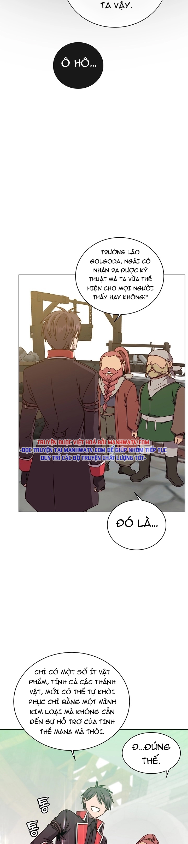 Đọc truyện Sự trả thù của hoàng tử - Chap 50