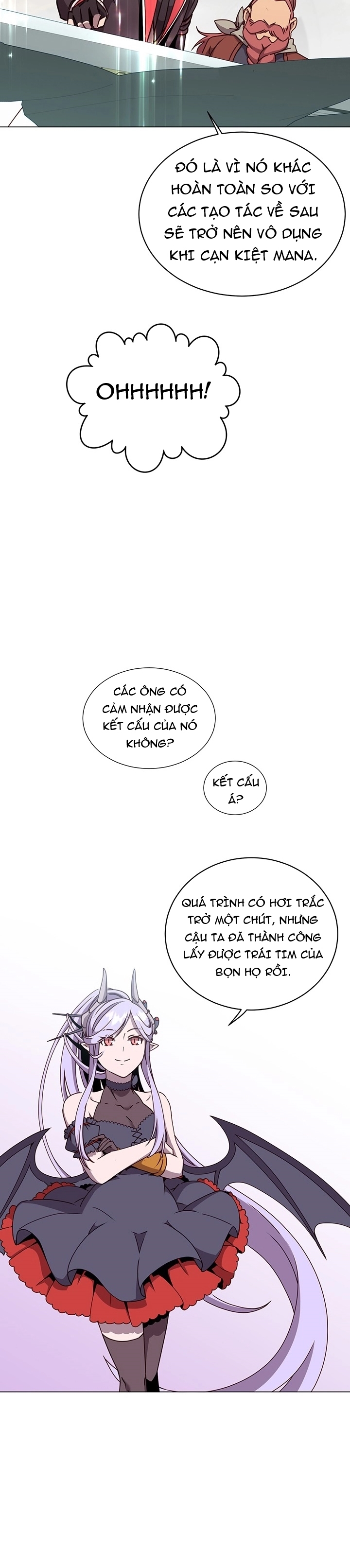 Đọc truyện Sự trả thù của hoàng tử - Chap 50