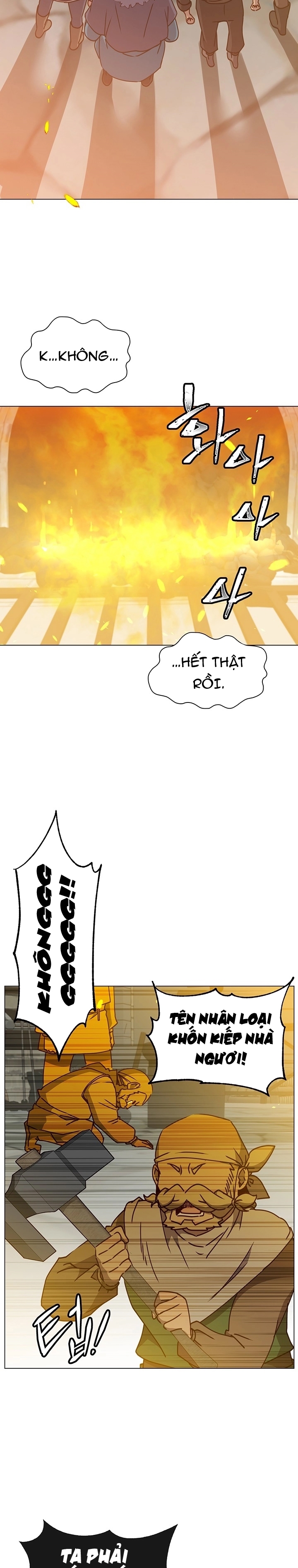 Đọc truyện Sự trả thù của hoàng tử - Chap 50