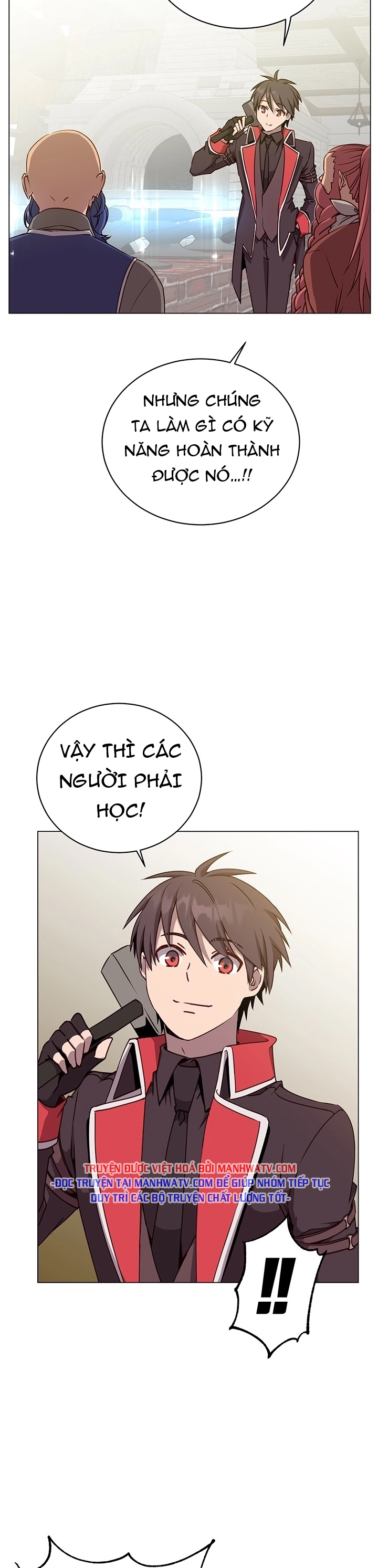 Đọc truyện Sự trả thù của hoàng tử - Chap 50