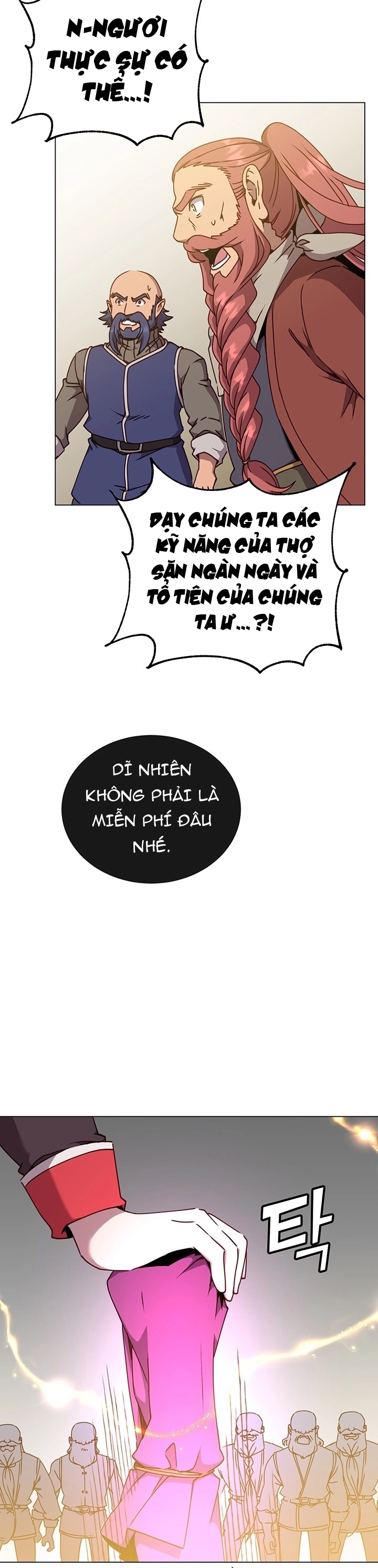 Đọc truyện Sự trả thù của hoàng tử - Chap 50