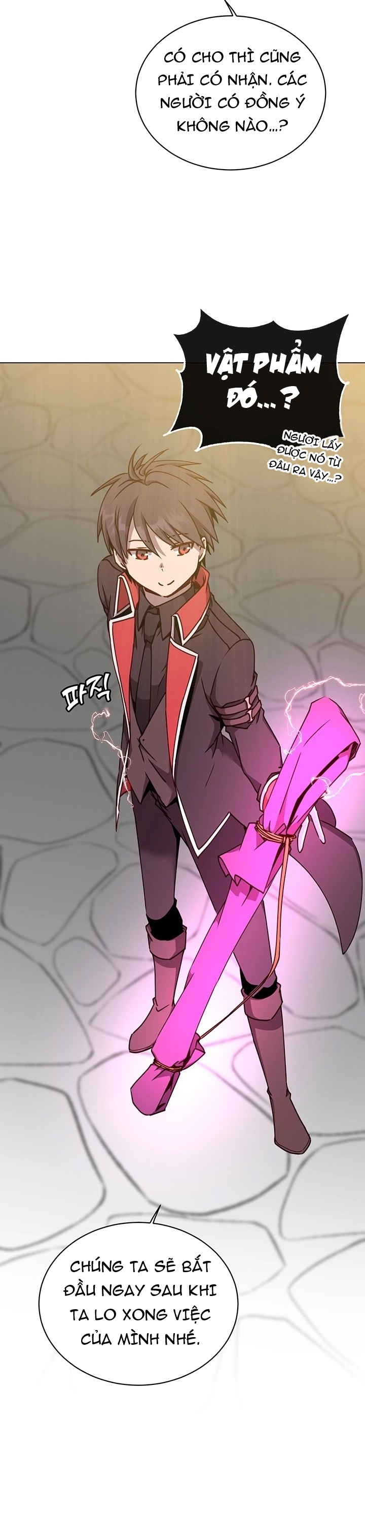 Đọc truyện Sự trả thù của hoàng tử - Chap 50