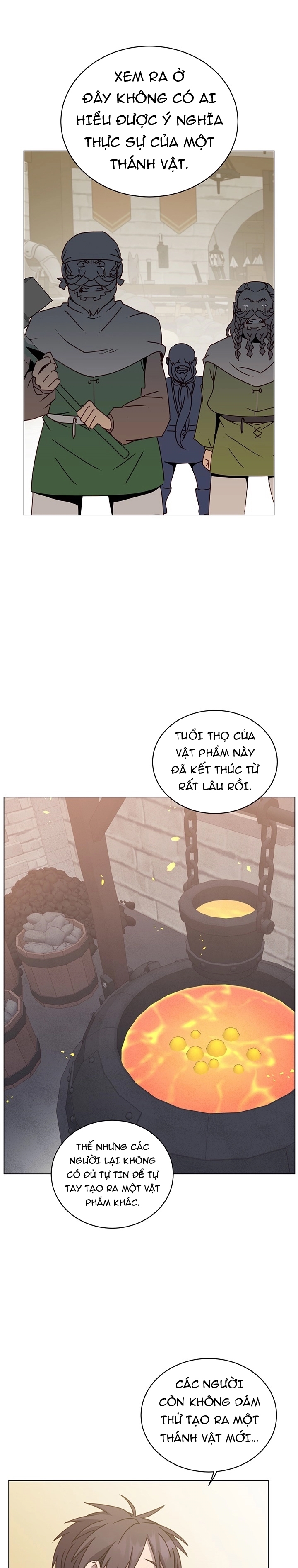 Đọc truyện Sự trả thù của hoàng tử - Chap 50