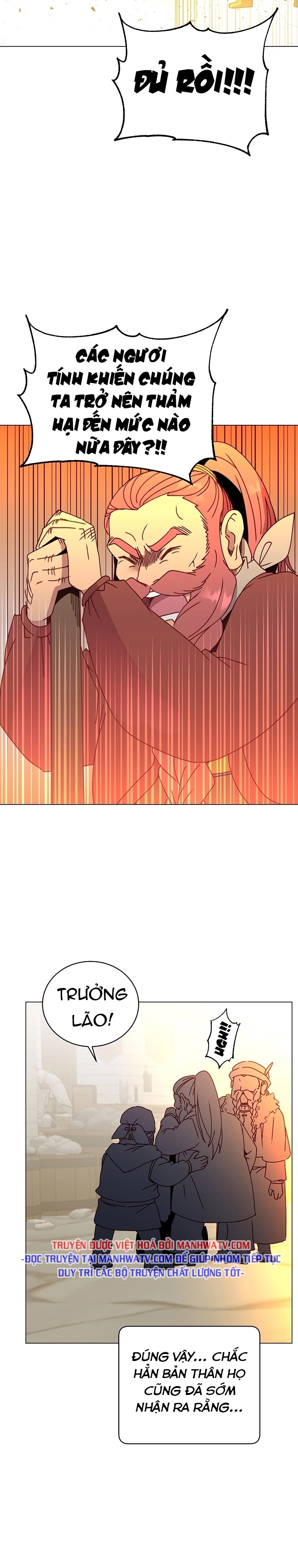 Đọc truyện Sự trả thù của hoàng tử - Chap 50