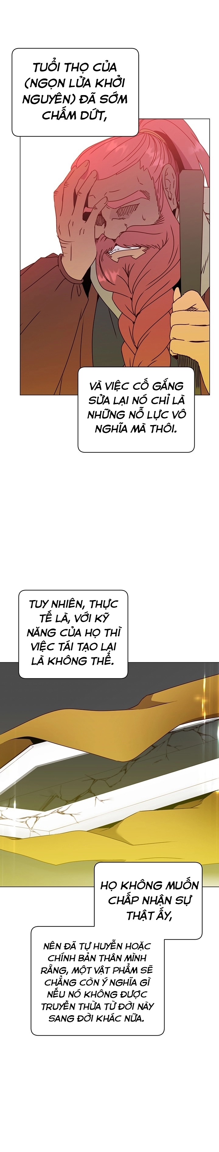 Đọc truyện Sự trả thù của hoàng tử - Chap 50