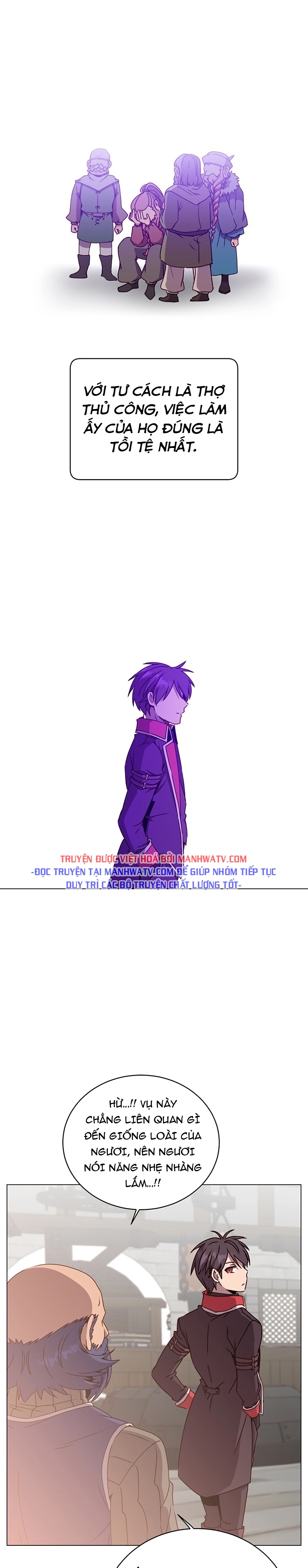 Đọc truyện Sự trả thù của hoàng tử - Chap 50