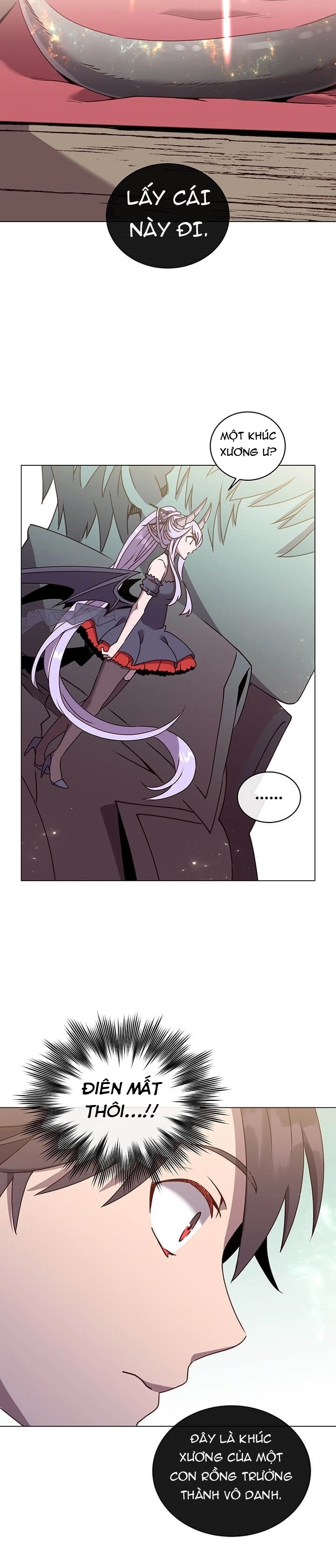Đọc truyện Sự trả thù của hoàng tử - Chap 51