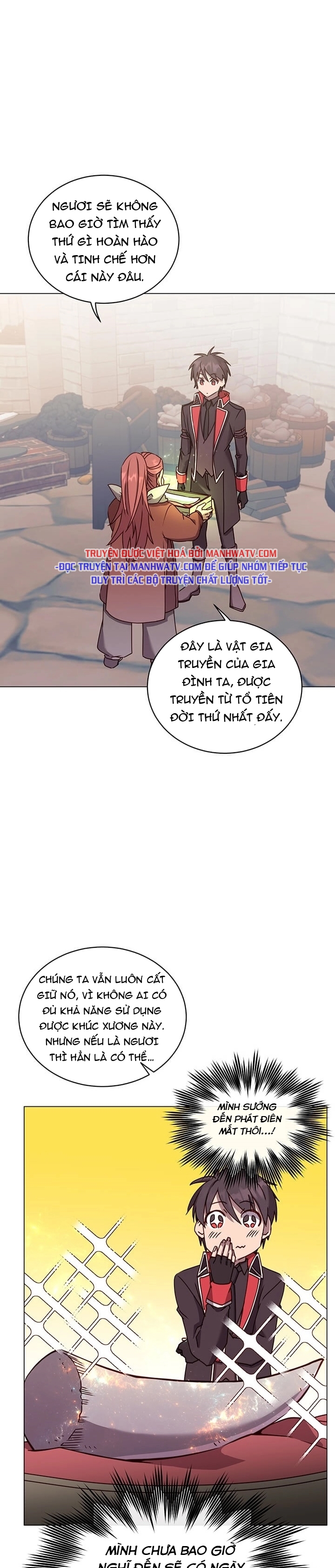 Đọc truyện Sự trả thù của hoàng tử - Chap 51