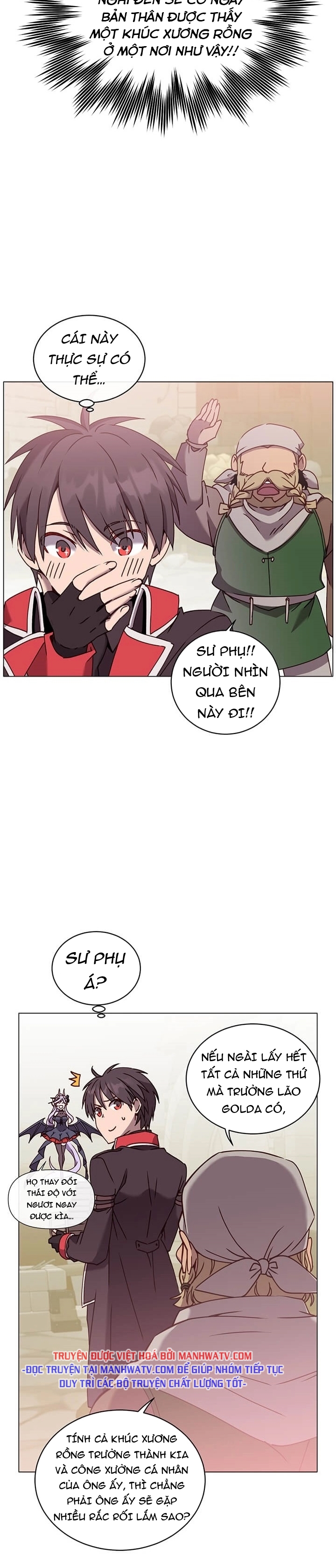 Đọc truyện Sự trả thù của hoàng tử - Chap 51