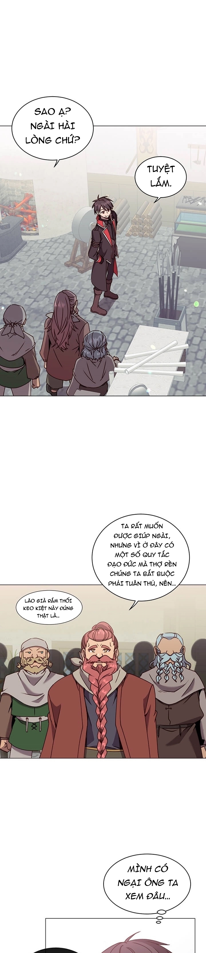 Đọc truyện Sự trả thù của hoàng tử - Chap 51