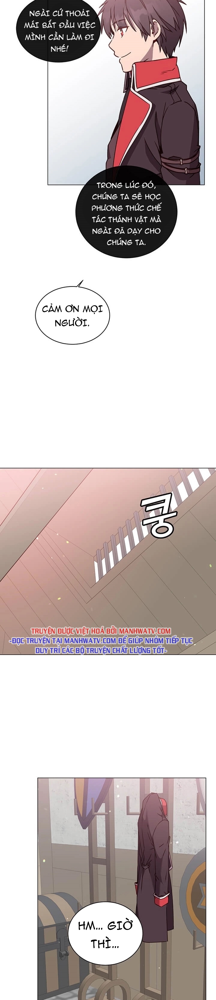 Đọc truyện Sự trả thù của hoàng tử - Chap 51