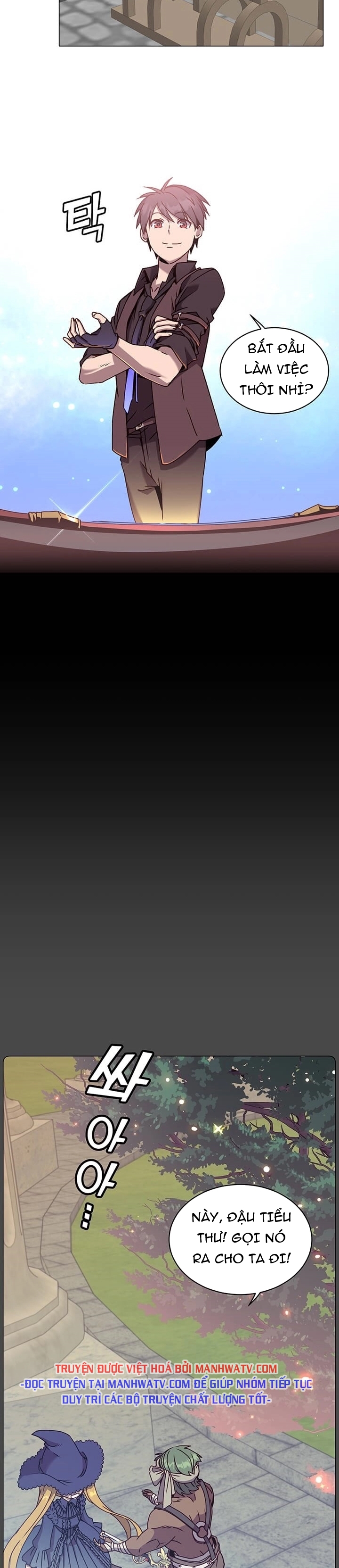 Đọc truyện Sự trả thù của hoàng tử - Chap 51