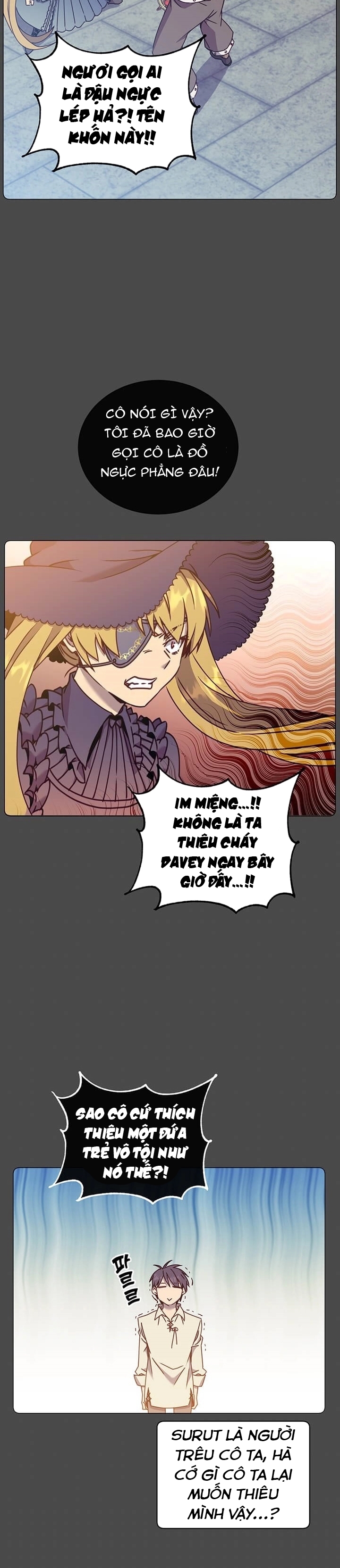 Đọc truyện Sự trả thù của hoàng tử - Chap 51