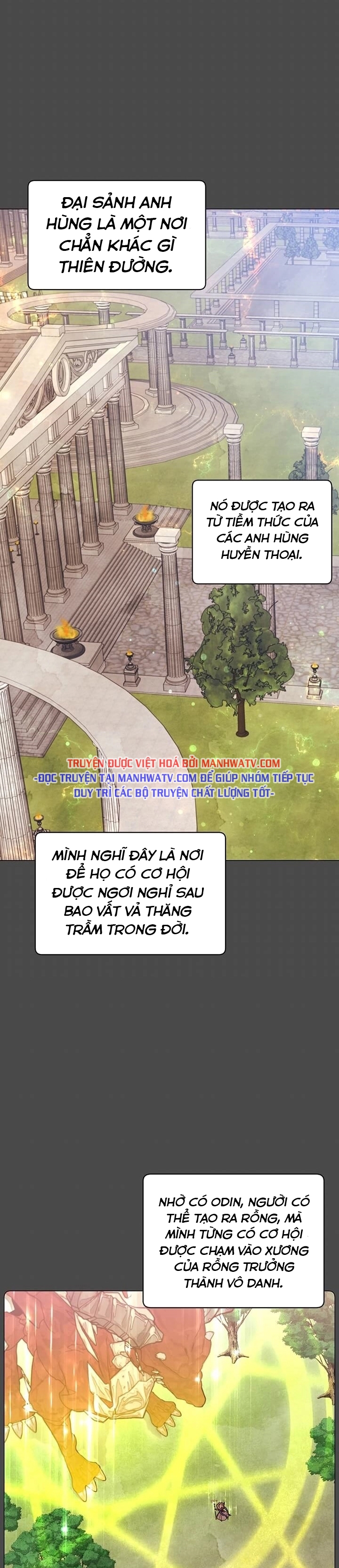 Đọc truyện Sự trả thù của hoàng tử - Chap 51