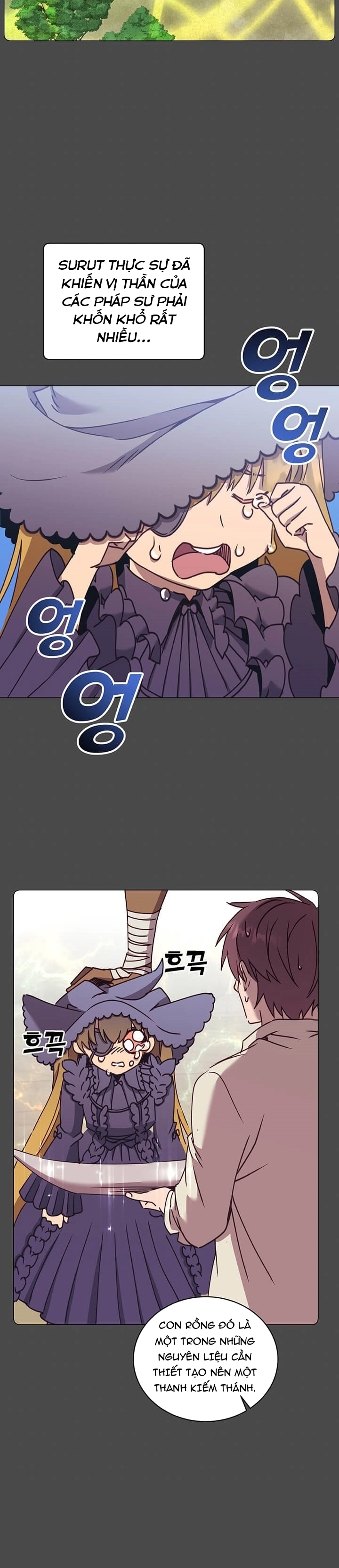 Đọc truyện Sự trả thù của hoàng tử - Chap 51