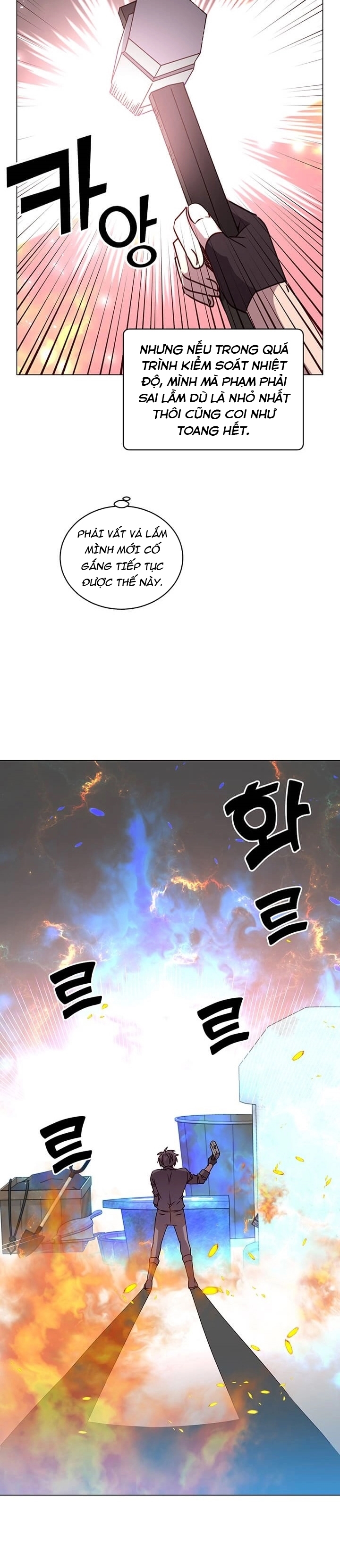 Đọc truyện Sự trả thù của hoàng tử - Chap 51