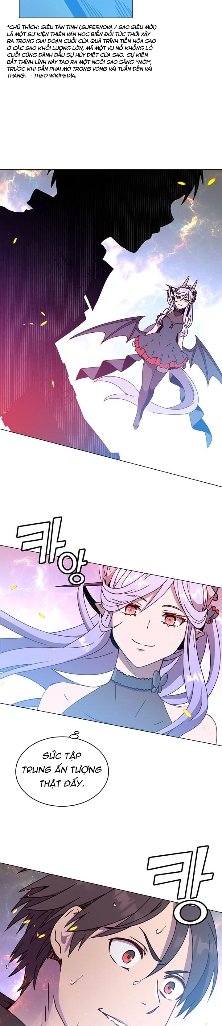 Đọc truyện Sự trả thù của hoàng tử - Chap 51