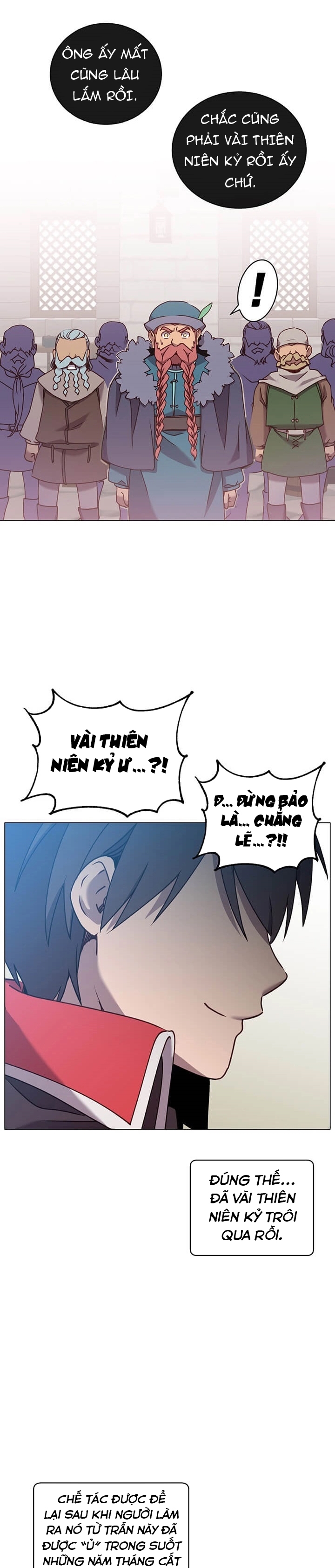 Đọc truyện Sự trả thù của hoàng tử - Chap 51