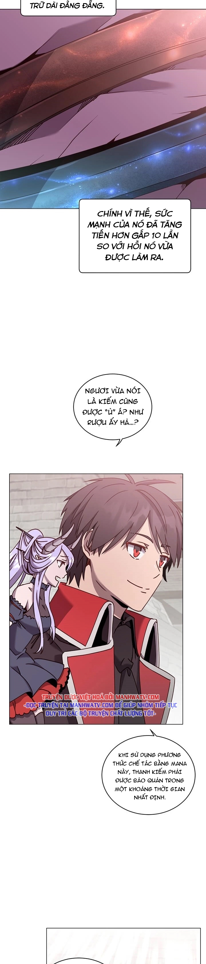 Đọc truyện Sự trả thù của hoàng tử - Chap 51