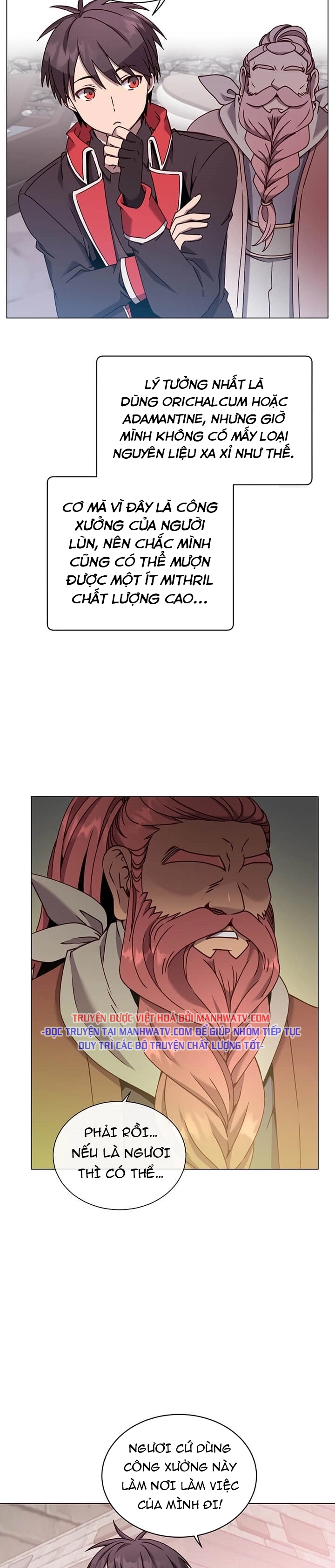 Đọc truyện Sự trả thù của hoàng tử - Chap 51