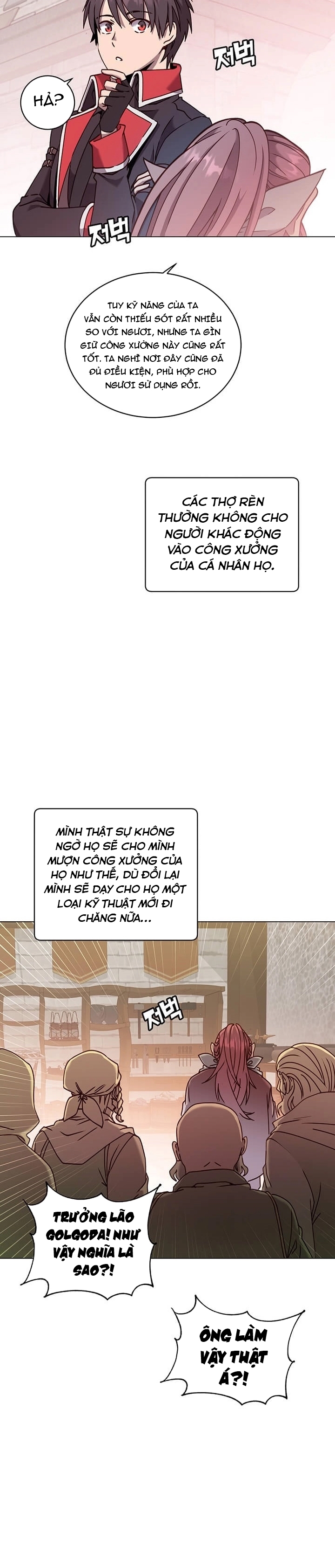 Đọc truyện Sự trả thù của hoàng tử - Chap 51