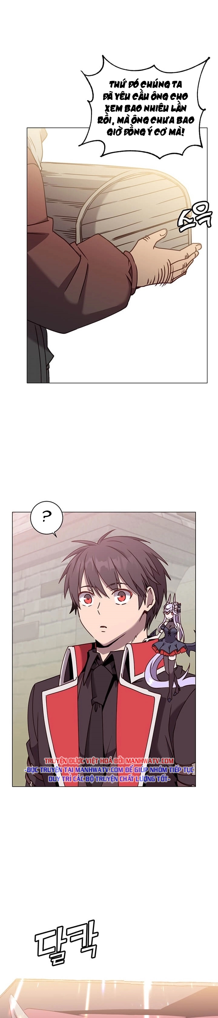 Đọc truyện Sự trả thù của hoàng tử - Chap 51