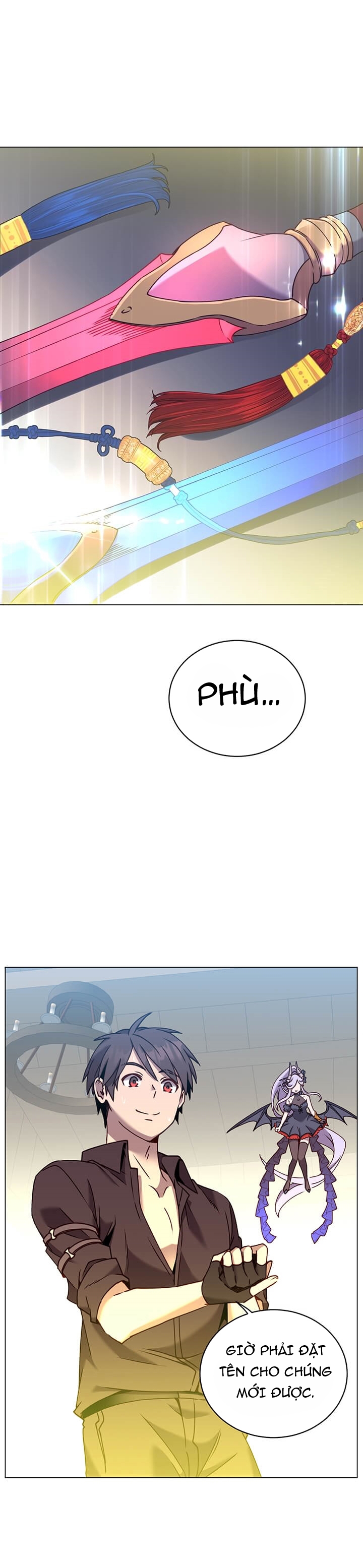 Đọc truyện Sự trả thù của hoàng tử - Chap 52