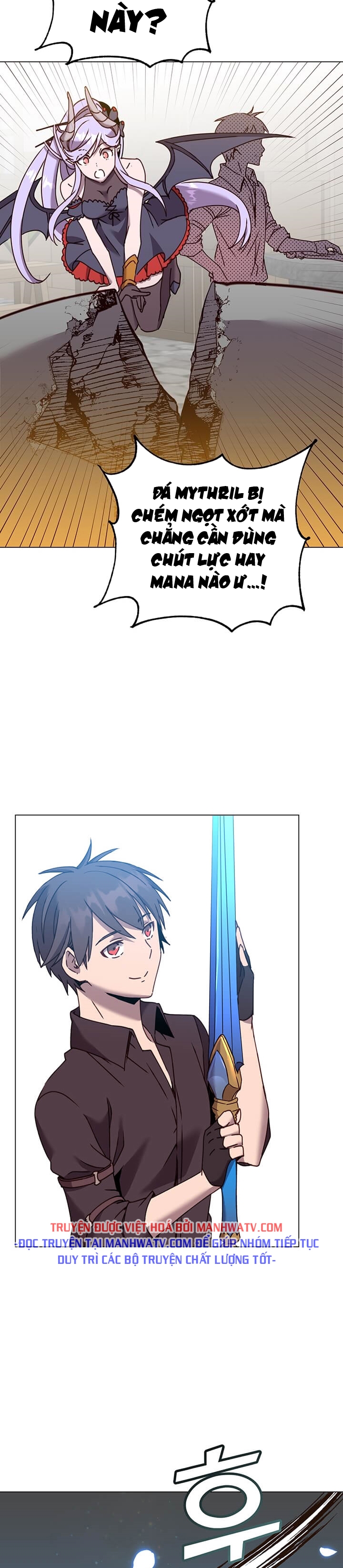 Đọc truyện Sự trả thù của hoàng tử - Chap 52
