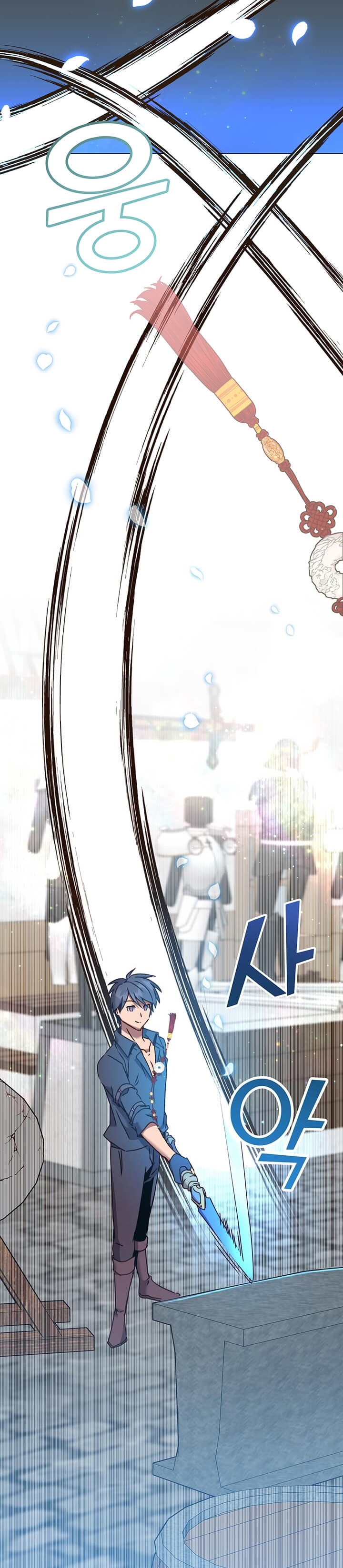 Đọc truyện Sự trả thù của hoàng tử - Chap 52