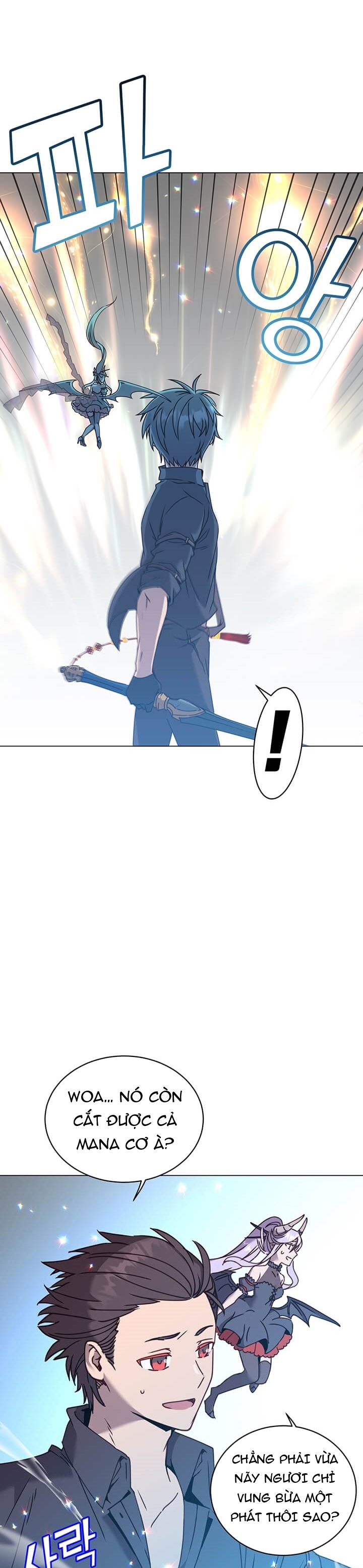 Đọc truyện Sự trả thù của hoàng tử - Chap 52