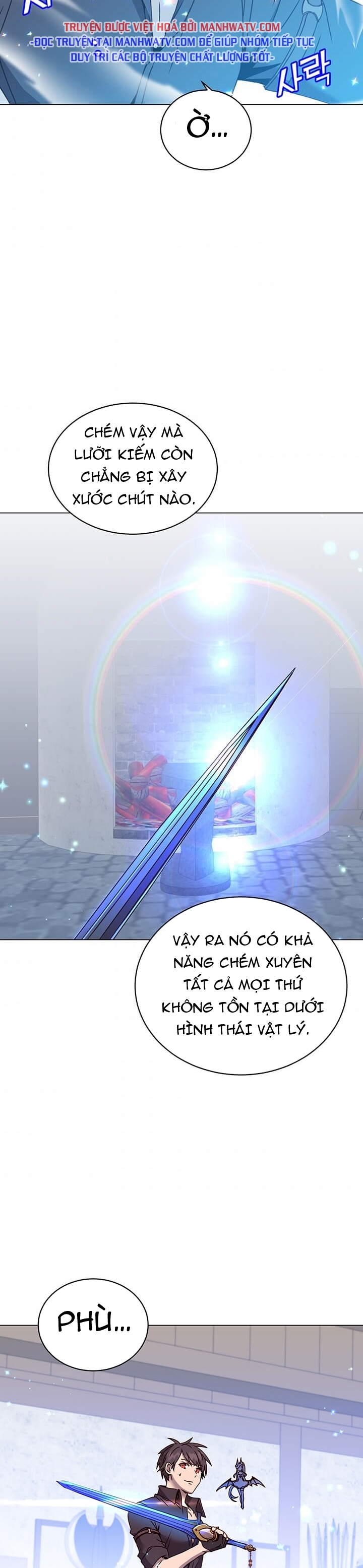 Đọc truyện Sự trả thù của hoàng tử - Chap 52