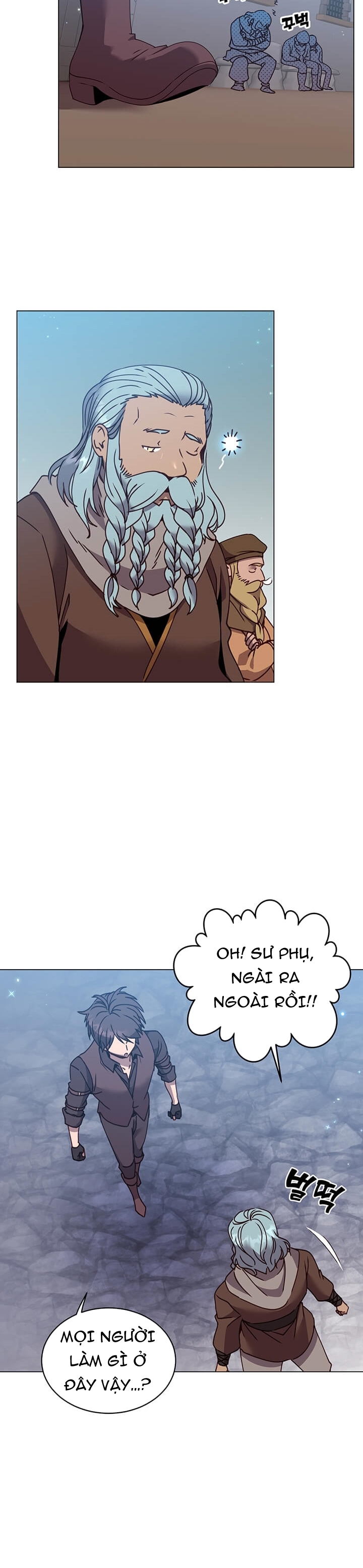 Đọc truyện Sự trả thù của hoàng tử - Chap 52