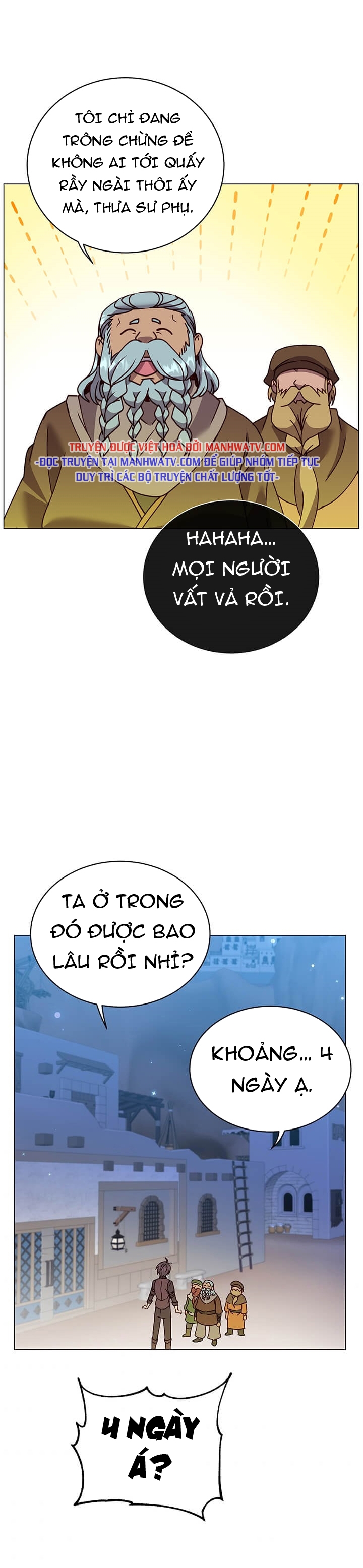Đọc truyện Sự trả thù của hoàng tử - Chap 52