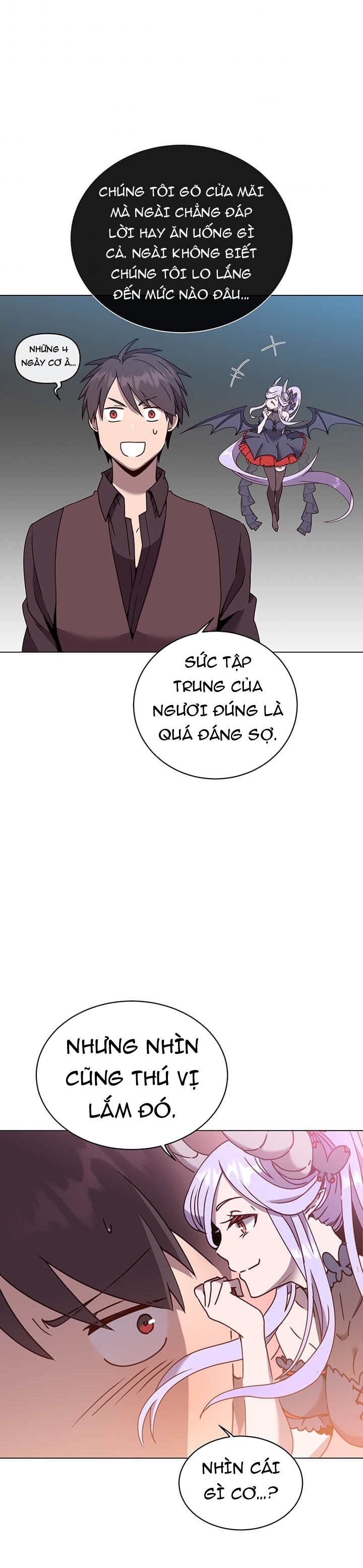 Đọc truyện Sự trả thù của hoàng tử - Chap 52