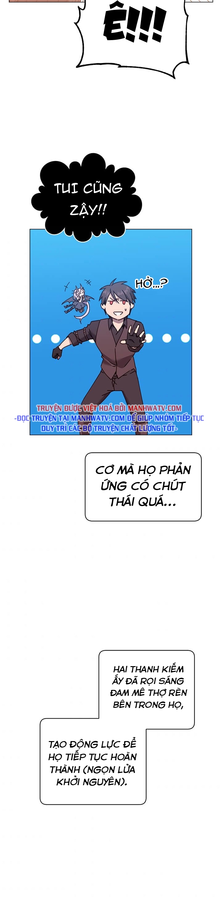 Đọc truyện Sự trả thù của hoàng tử - Chap 52