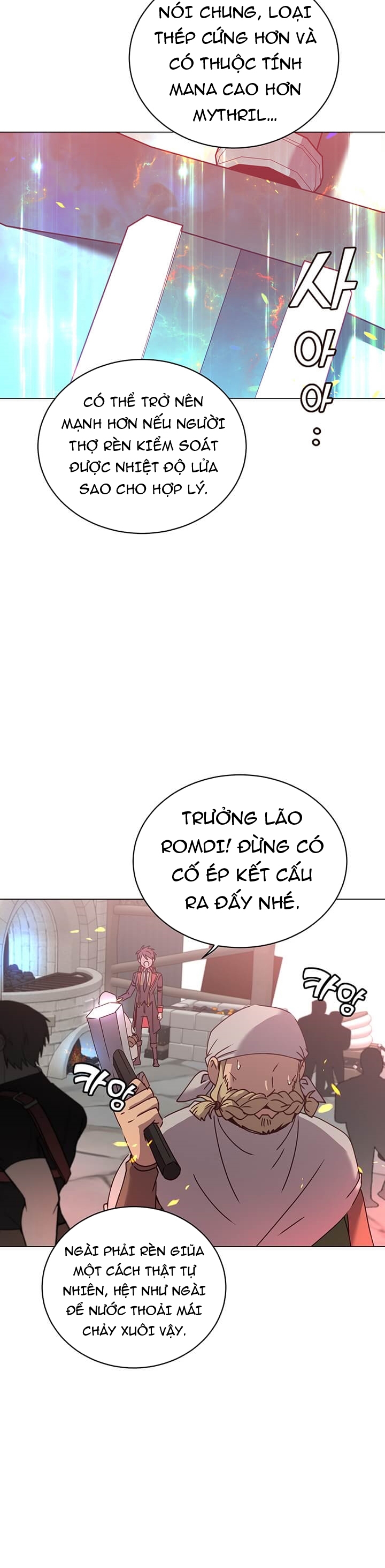 Đọc truyện Sự trả thù của hoàng tử - Chap 52