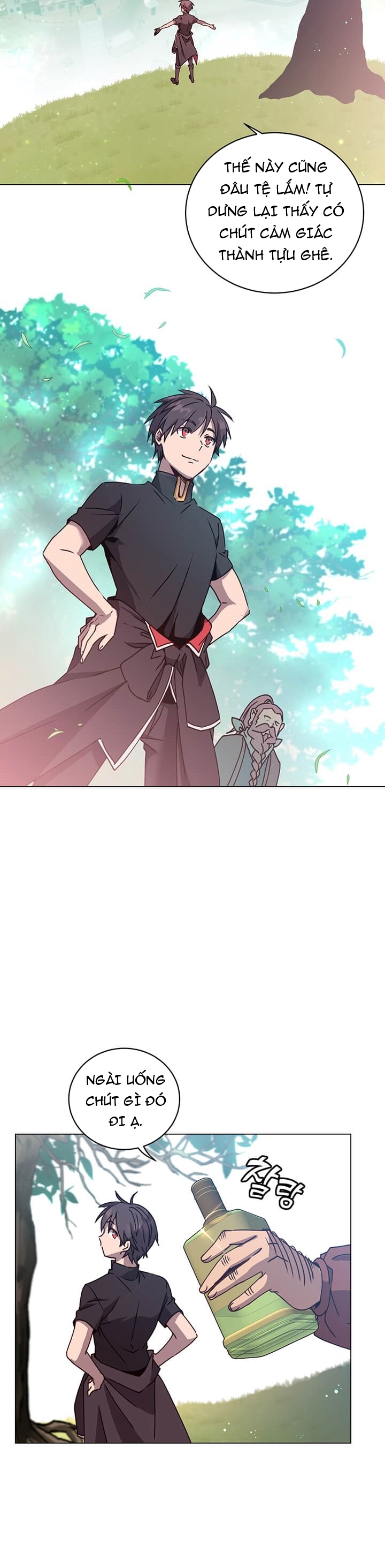 Đọc truyện Sự trả thù của hoàng tử - Chap 52